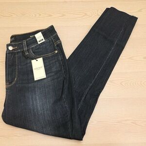 Judy Blue Classic Dark Blue Jeans